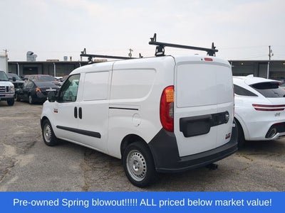 2020 RAM ProMaster City Tradesman