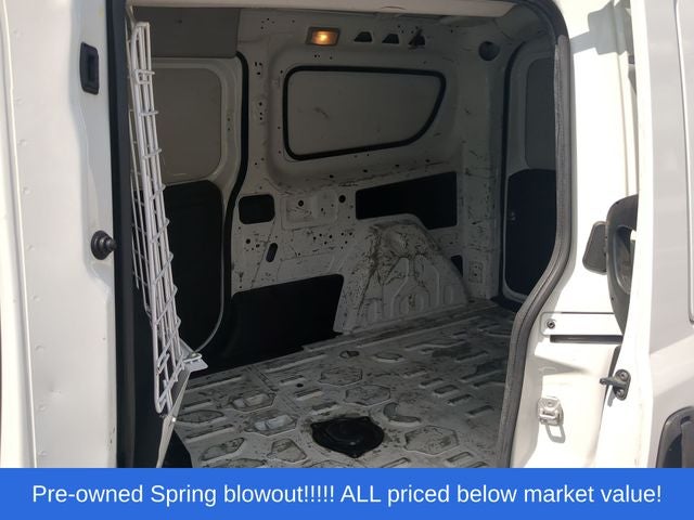 2020 RAM ProMaster City Tradesman