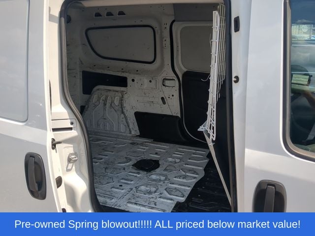 2020 RAM ProMaster City Tradesman