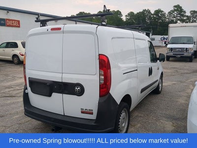2020 RAM ProMaster City Tradesman