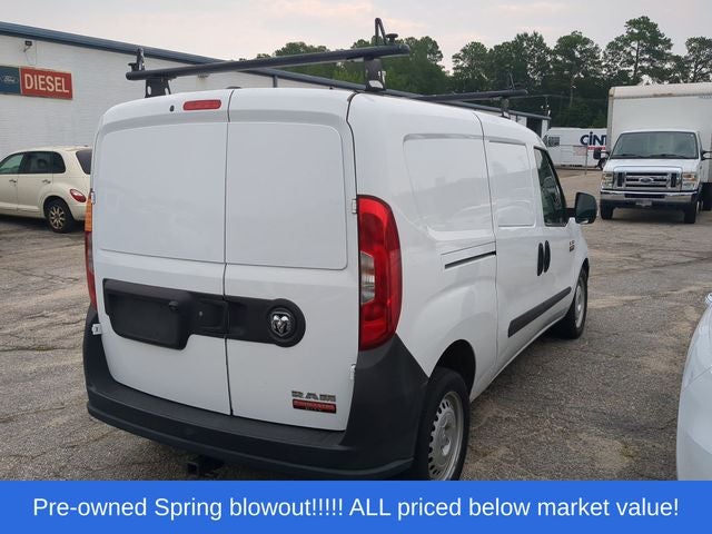 2020 RAM ProMaster City Tradesman