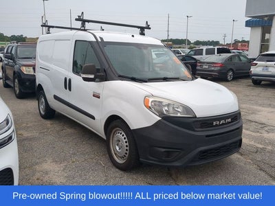 2020 RAM ProMaster City Tradesman