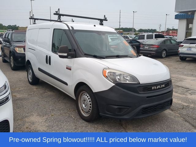 2020 RAM ProMaster City Tradesman