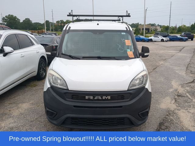 2020 RAM ProMaster City Tradesman