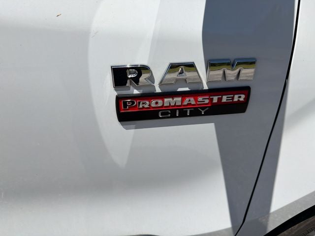 2022 RAM ProMaster City Base