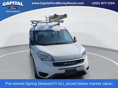 2021 RAM ProMaster City Tradesman SLT