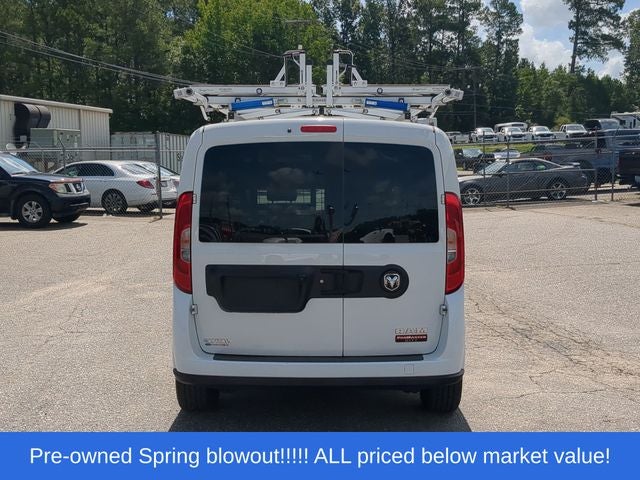 2021 RAM ProMaster City Tradesman SLT