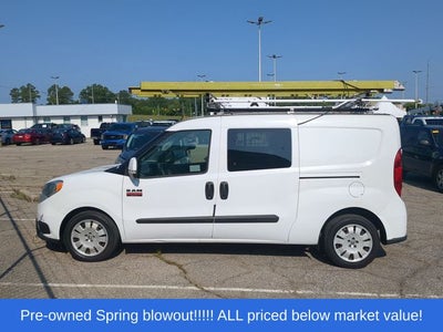 2021 RAM ProMaster City Tradesman SLT