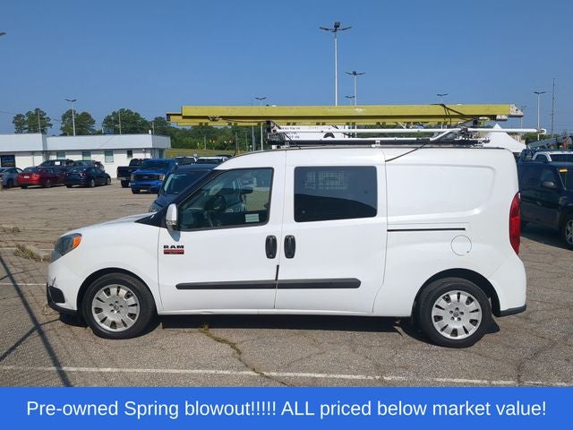2021 RAM ProMaster City Tradesman SLT