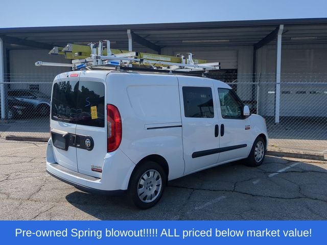 2021 RAM ProMaster City Tradesman SLT