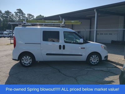 2021 RAM ProMaster City Tradesman SLT