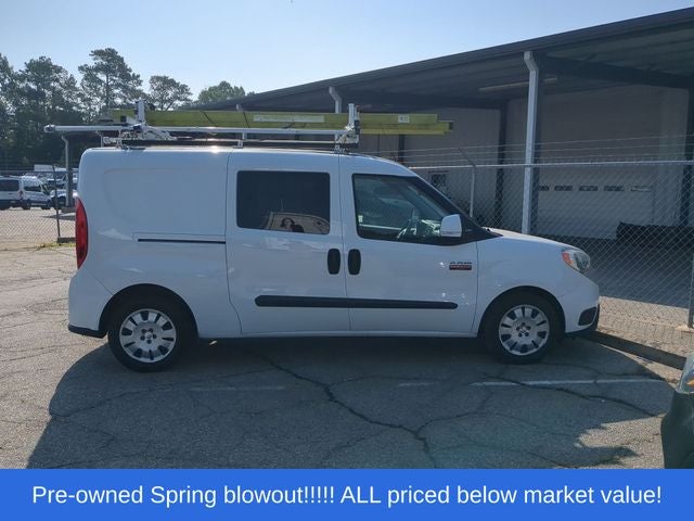 2021 RAM ProMaster City Tradesman SLT
