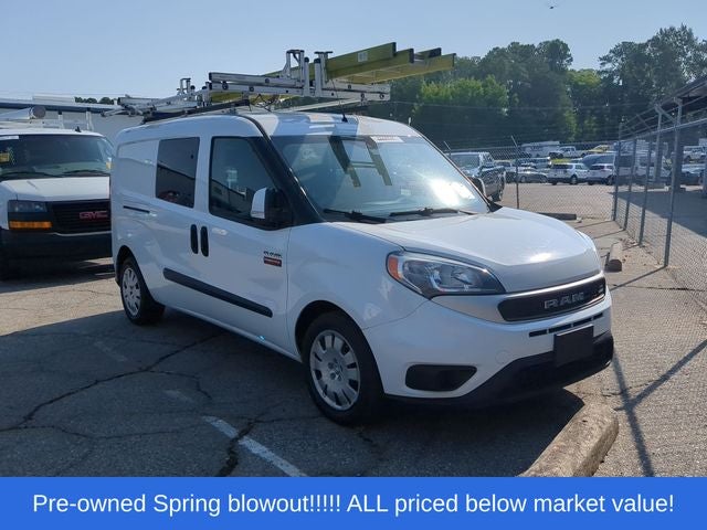 2021 RAM ProMaster City Tradesman SLT