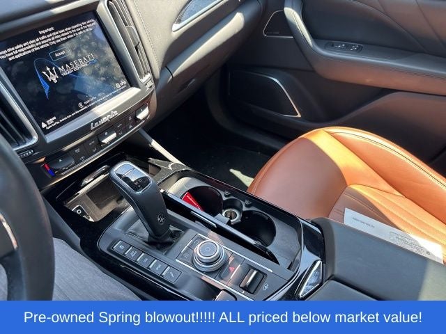 2019 Maserati Levante 