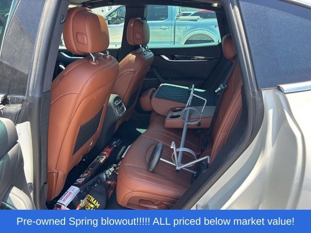 2019 Maserati Levante 