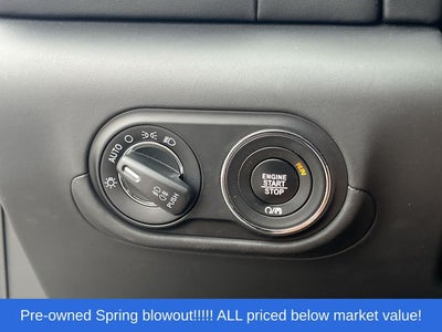 2019 Maserati Levante 