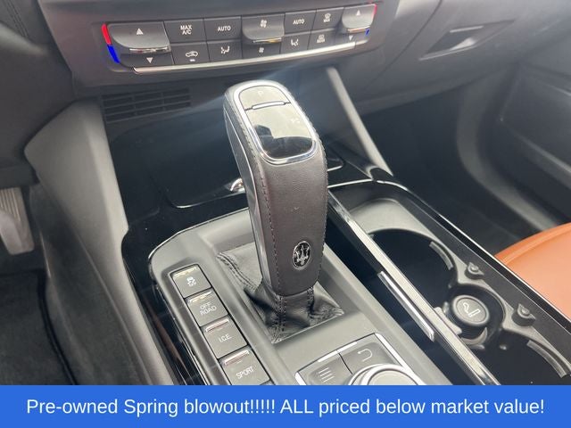 2019 Maserati Levante 
