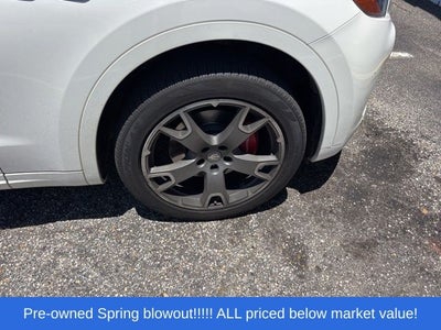 2019 Maserati Levante 