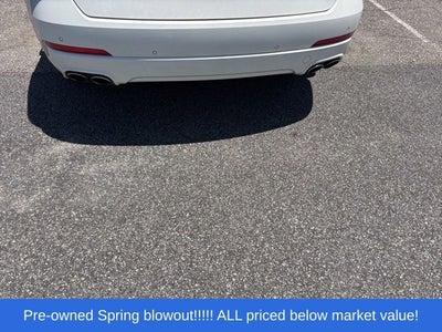 2019 Maserati Levante 