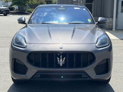 2023 Maserati Grecale Modena