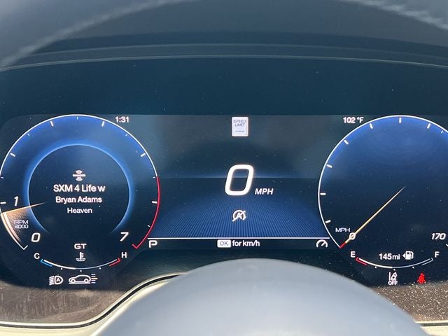 2023 Maserati Grecale Modena