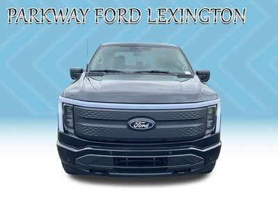 2025 Ford F-150 Lightning Flash™