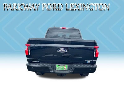 2025 Ford F-150 Lightning Flash™