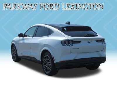 2026 Ford Mustang Mach-E Premium