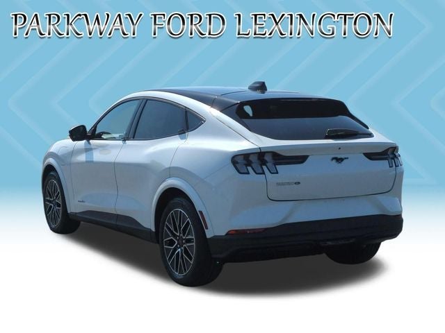 2026 Ford Mustang Mach-E Premium
