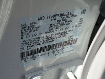 2026 Ford Mustang Mach-E Premium