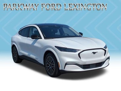 2026 Ford Mustang Mach-E Premium