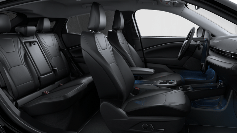 2026 Ford Mustang Mach-E Premium