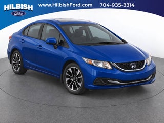 2014 Honda Civic EX