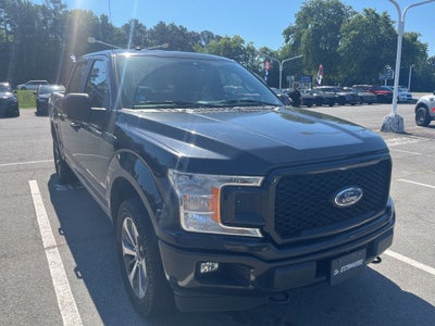 2019 Ford F-150 Base