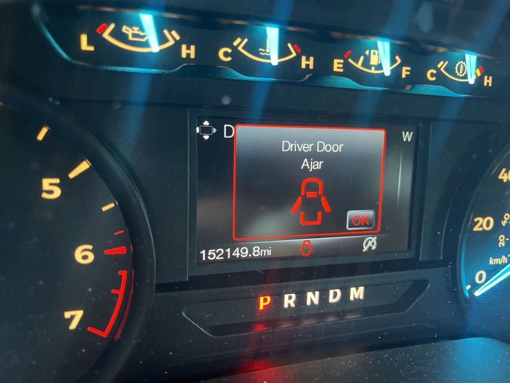 2019 Ford F-150 Base
