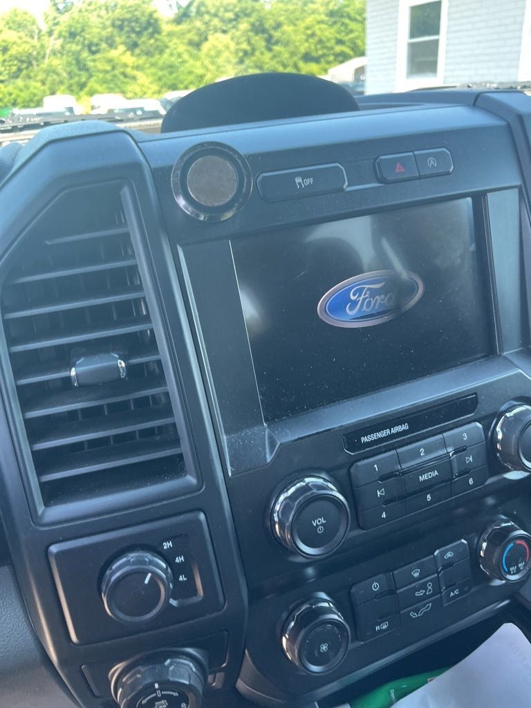 2019 Ford F-150 Base