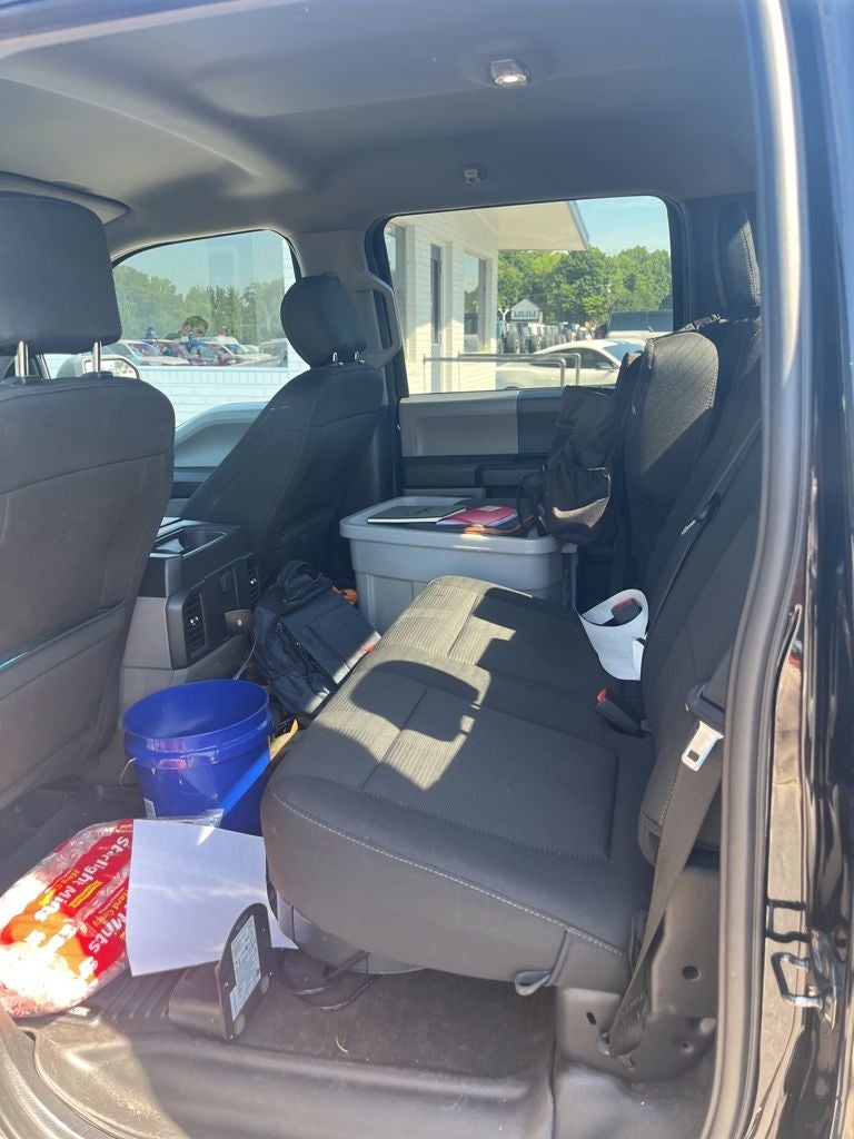 2019 Ford F-150 Base