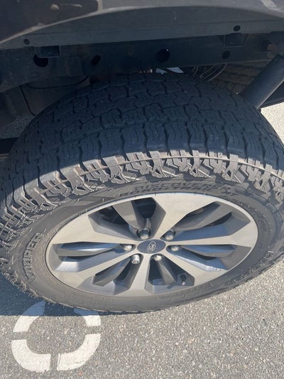 2019 Ford F-150 Base