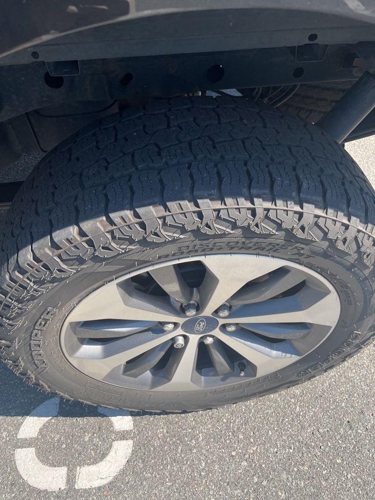 2019 Ford F-150 Base