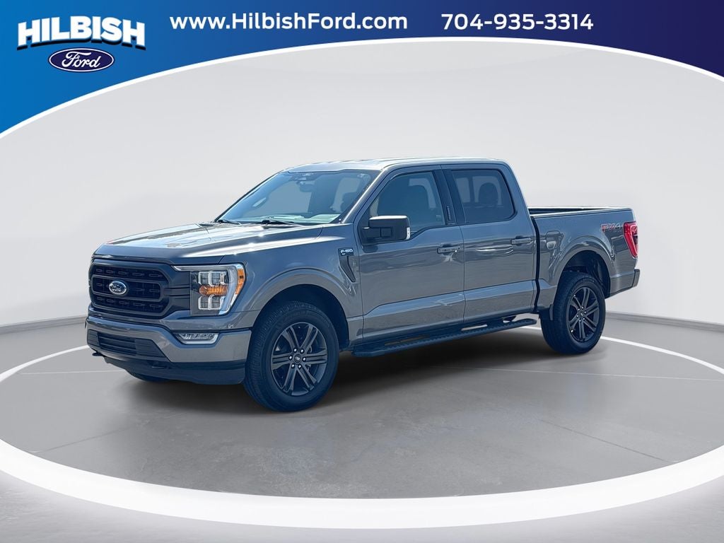 2022 Ford F-150 XLT