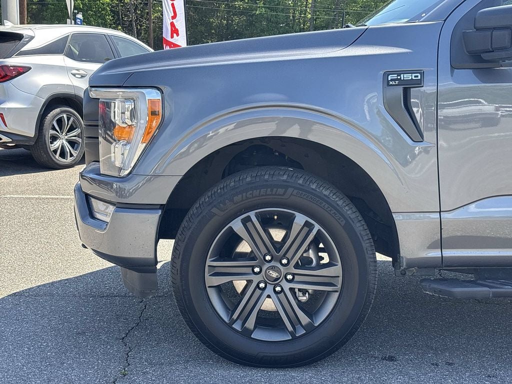 2022 Ford F-150 XLT