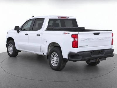 2019 Chevrolet Silverado 1500 WT