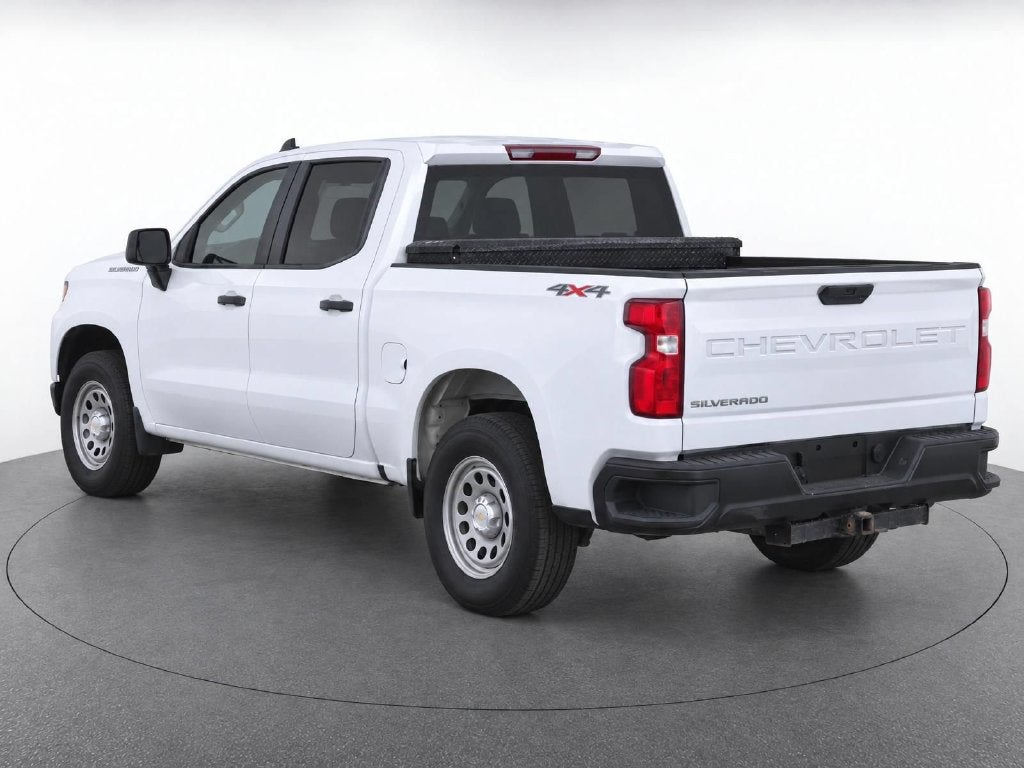 2019 Chevrolet Silverado 1500 WT