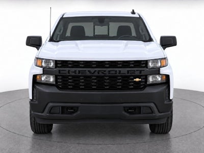 2019 Chevrolet Silverado 1500 WT