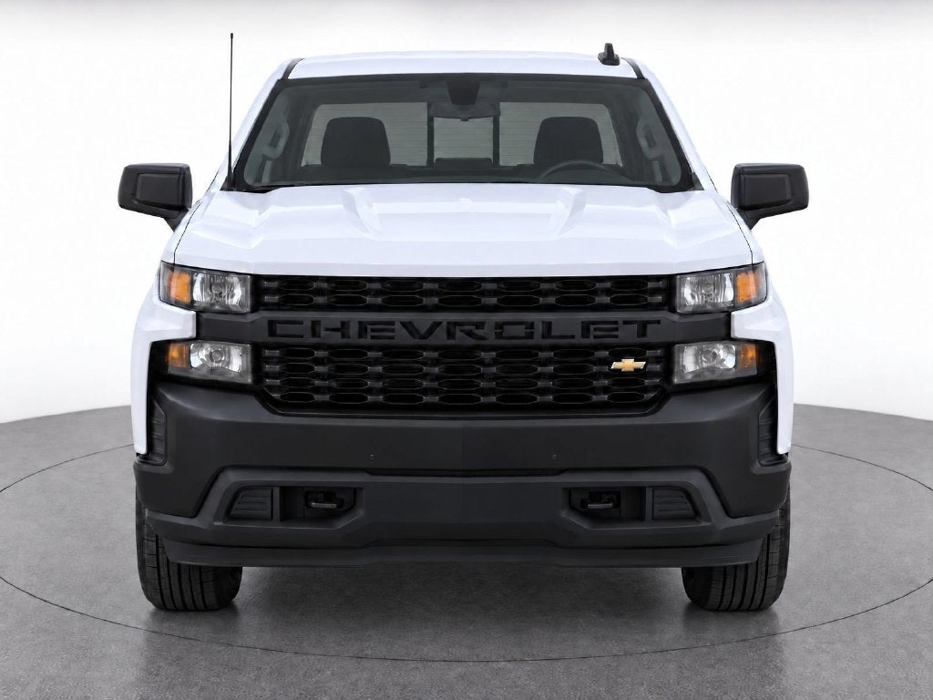 2019 Chevrolet Silverado 1500 WT