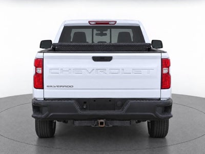 2019 Chevrolet Silverado 1500 WT