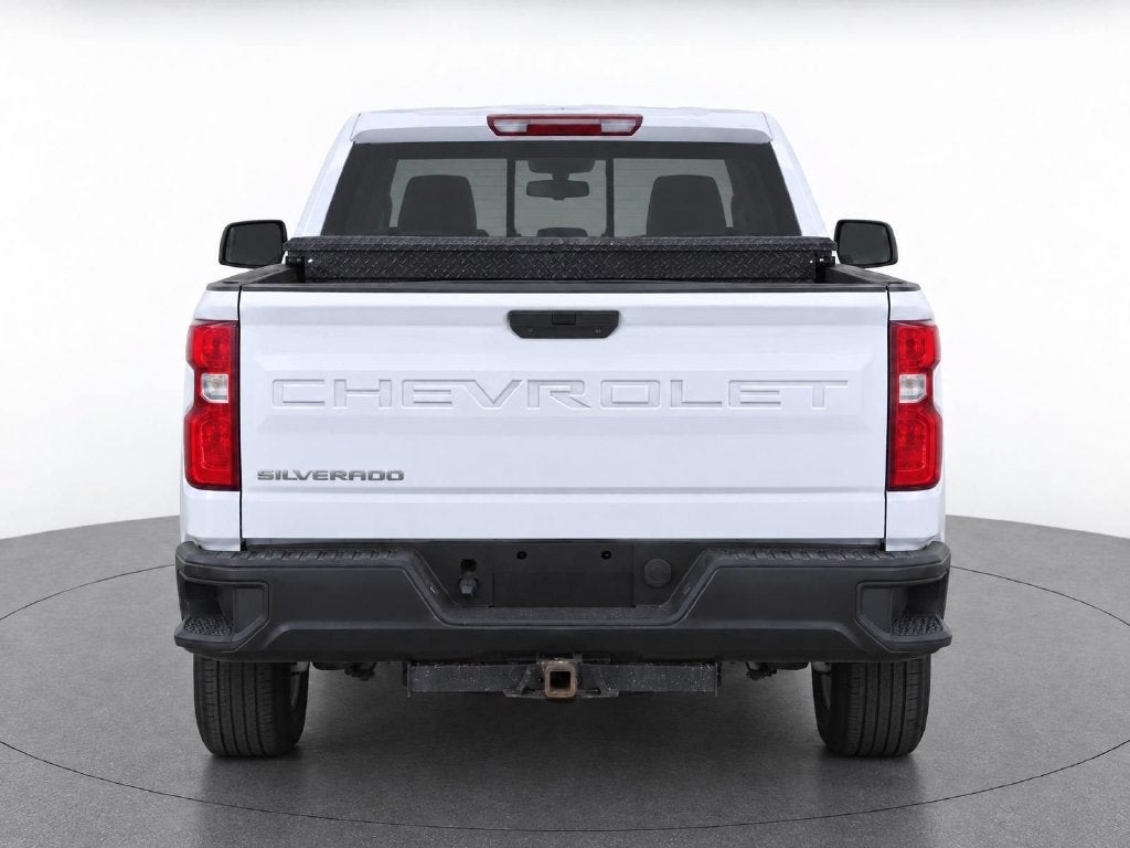 2019 Chevrolet Silverado 1500 WT