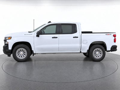 2019 Chevrolet Silverado 1500 WT