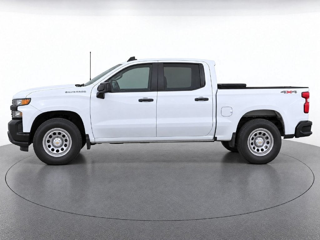 2019 Chevrolet Silverado 1500 WT