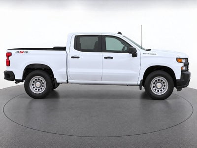 2019 Chevrolet Silverado 1500 WT